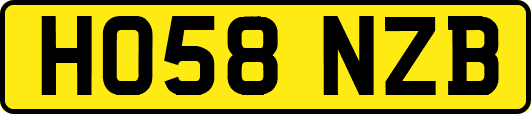 HO58NZB