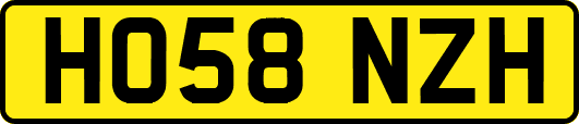 HO58NZH