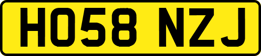HO58NZJ