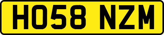 HO58NZM