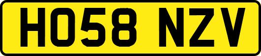 HO58NZV