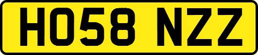 HO58NZZ
