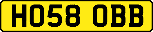 HO58OBB