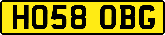 HO58OBG