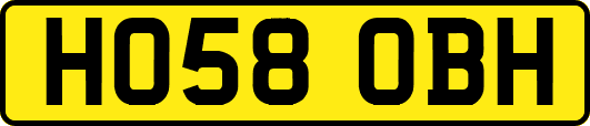 HO58OBH