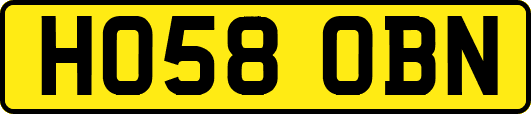 HO58OBN