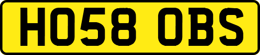 HO58OBS