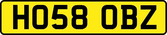 HO58OBZ