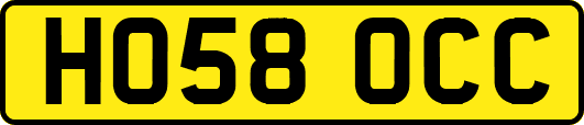 HO58OCC