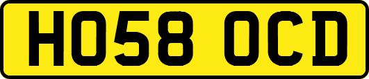 HO58OCD
