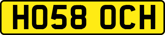 HO58OCH