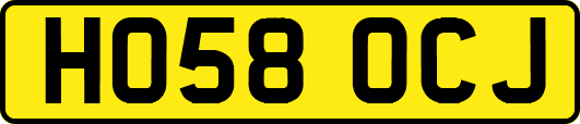 HO58OCJ