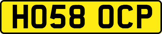 HO58OCP