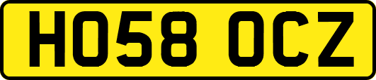 HO58OCZ