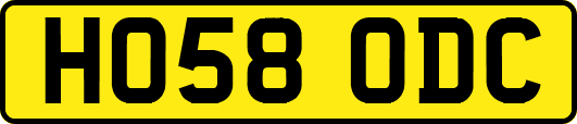 HO58ODC