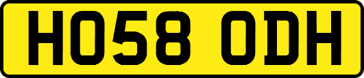 HO58ODH