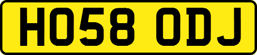 HO58ODJ
