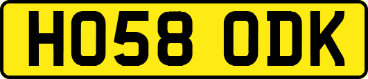 HO58ODK