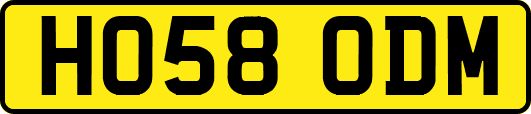 HO58ODM