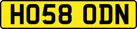 HO58ODN