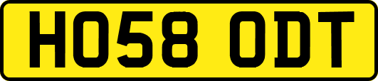 HO58ODT