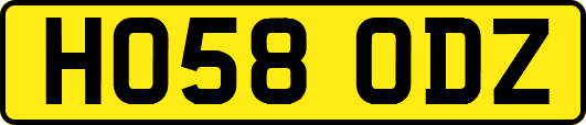 HO58ODZ