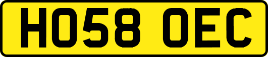 HO58OEC