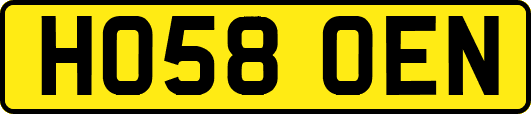 HO58OEN