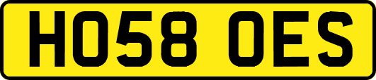 HO58OES