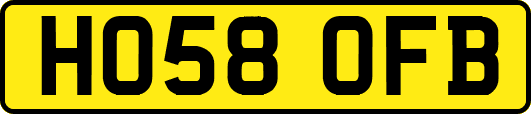 HO58OFB
