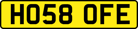 HO58OFE