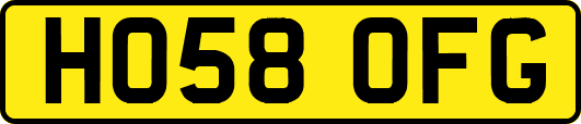 HO58OFG