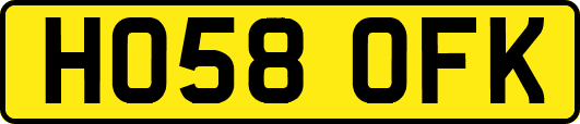 HO58OFK