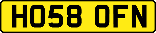 HO58OFN