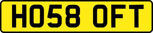 HO58OFT