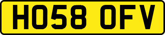 HO58OFV