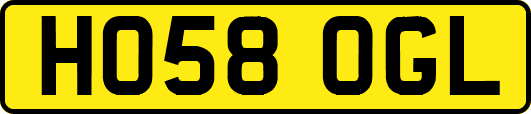 HO58OGL