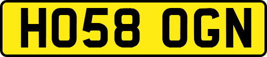 HO58OGN