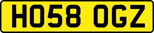 HO58OGZ