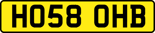 HO58OHB