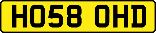 HO58OHD