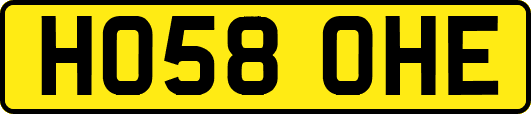 HO58OHE
