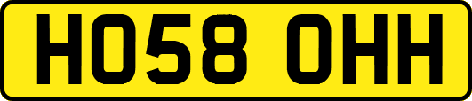 HO58OHH