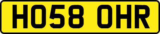 HO58OHR