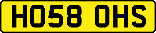 HO58OHS