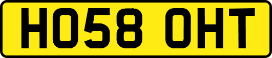 HO58OHT