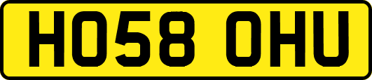 HO58OHU