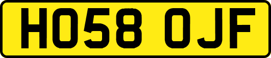 HO58OJF