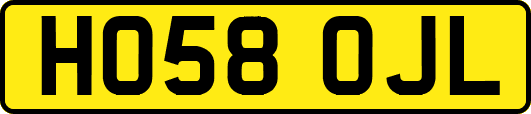 HO58OJL