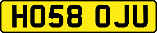 HO58OJU